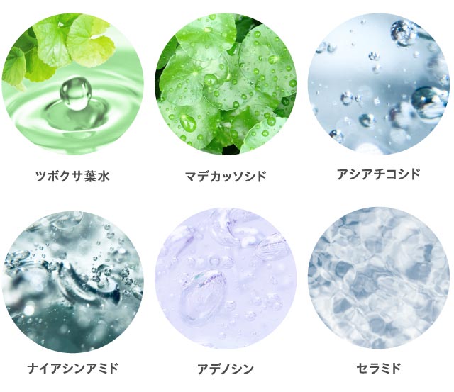 マデカソCICA化粧水